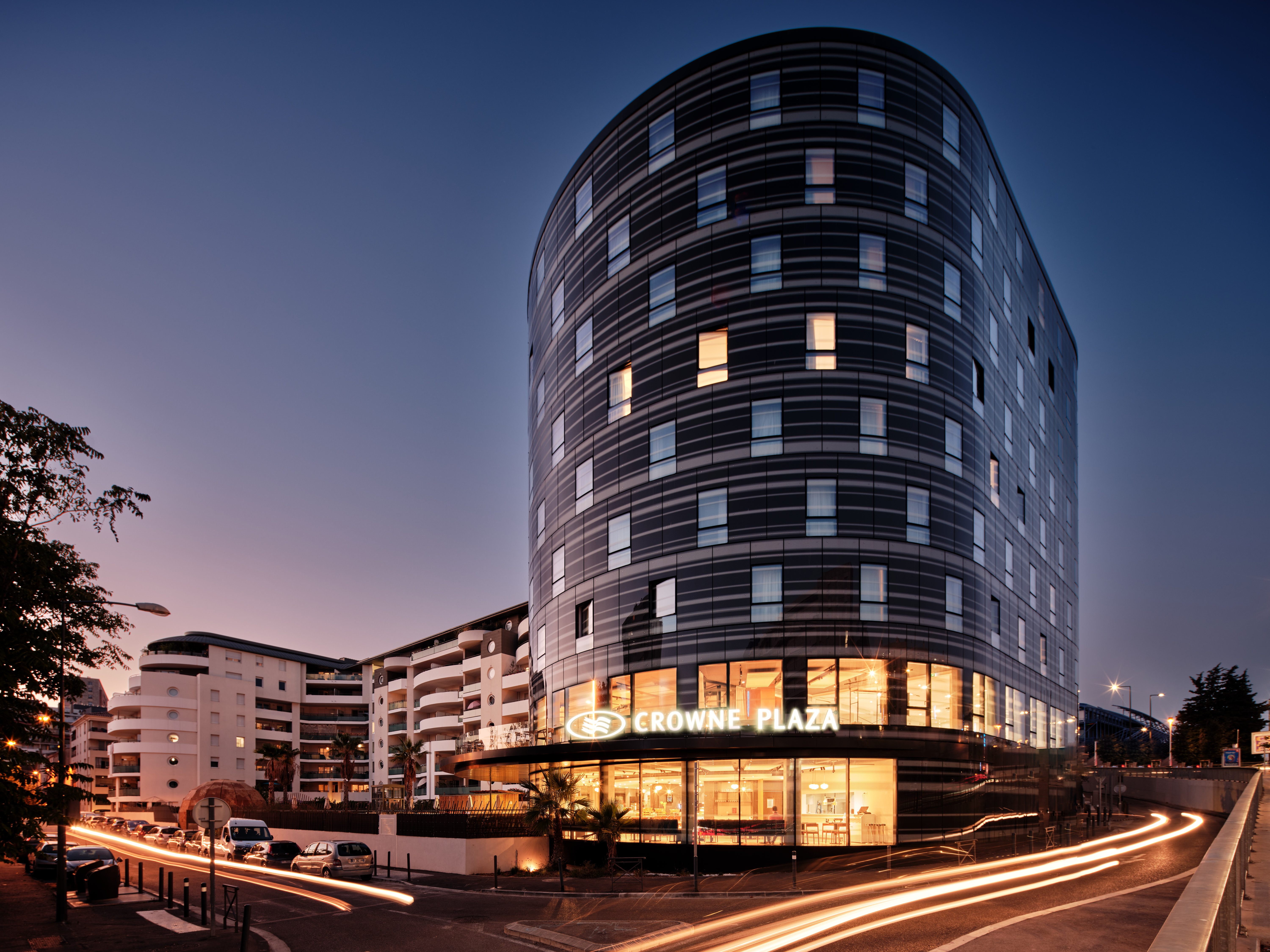 Crowne Plaza Marseille - Le Dome by IHG 4/50