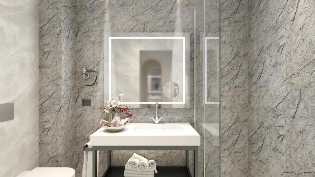 Omnia, Urban, Junior Suite