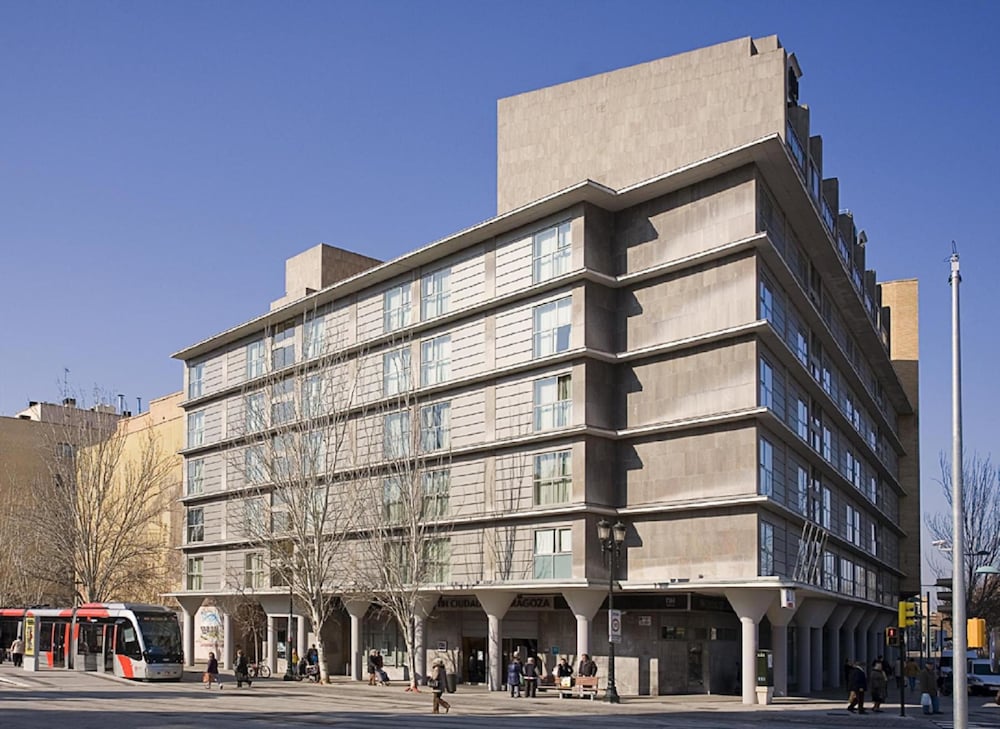 Nh Ciudad De Zaragoza 3/50