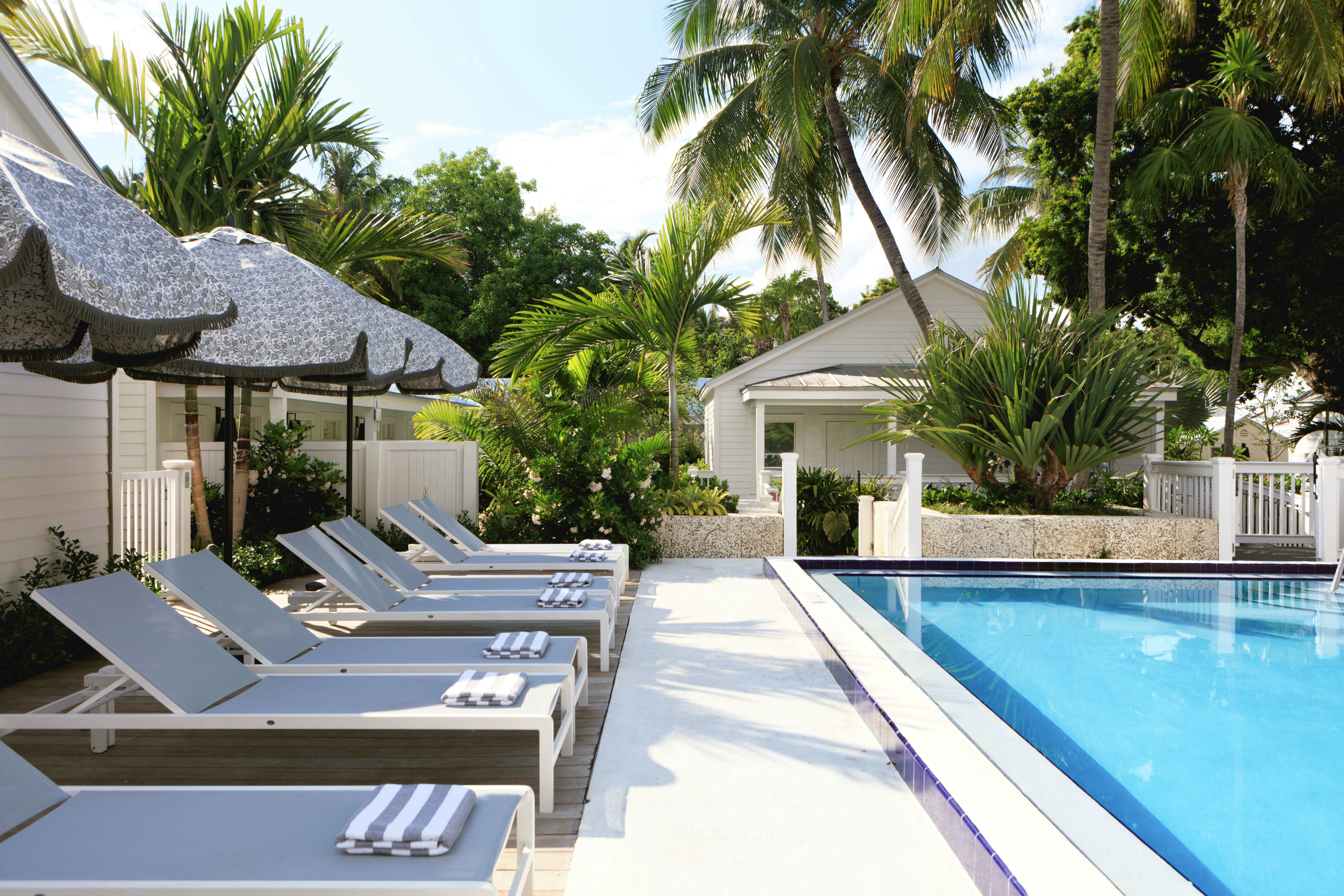 Winslow's Bungalows - Key West Historic Inns 40/49