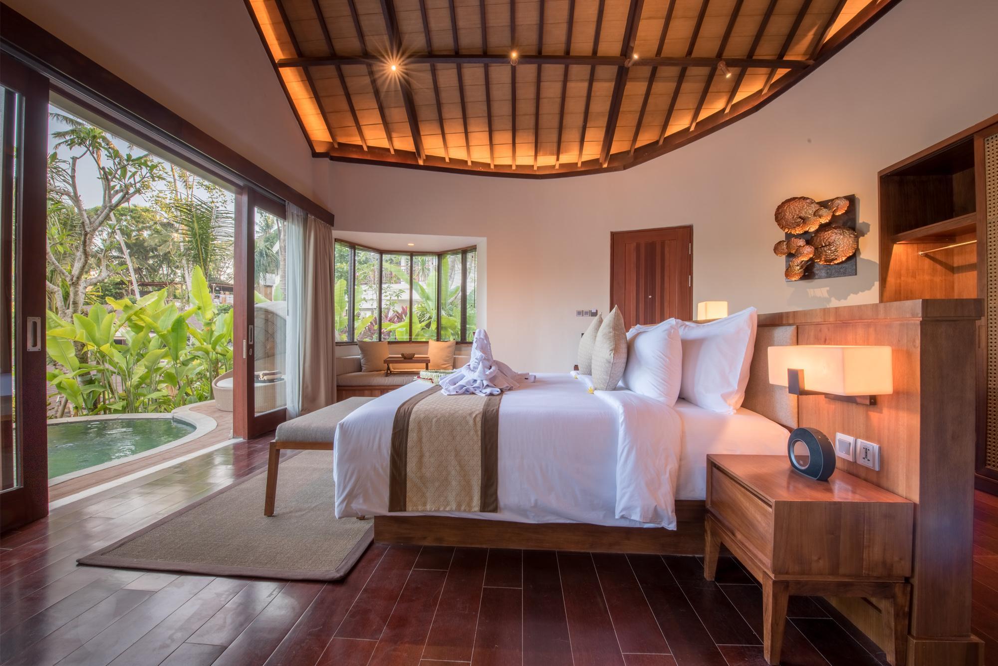 Courtyard Pool Villa