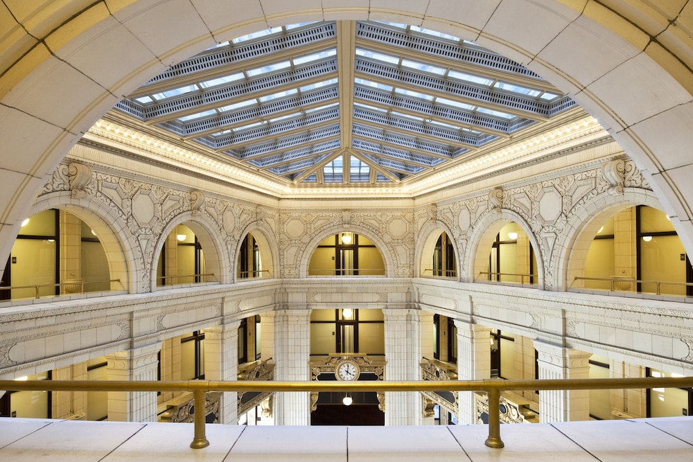 Hotel David Whitney, Autograph Collection