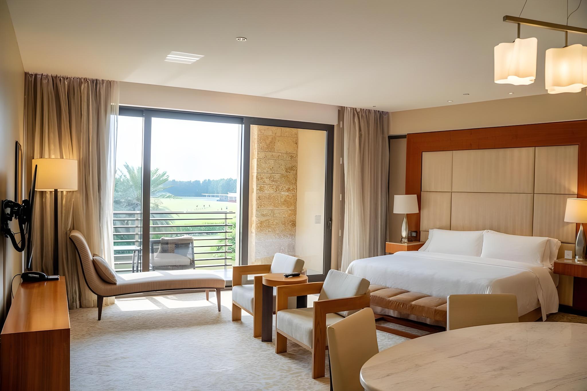 Junior Suite, Golf Course View