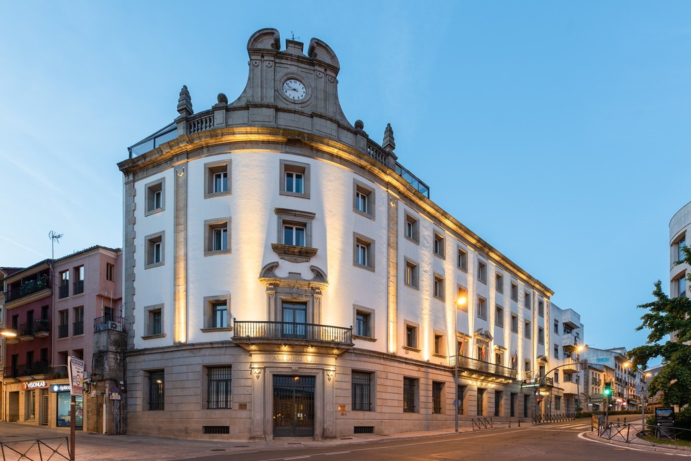 Dorma Alfonso VIII 3/50