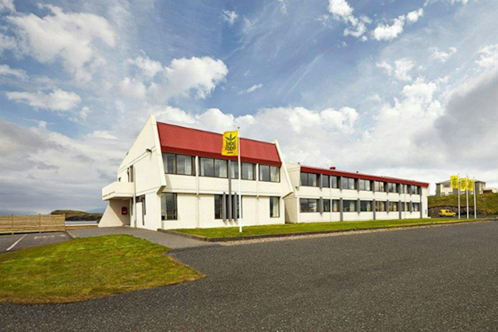 Hofn - Berjaya Iceland Hotels 24/24