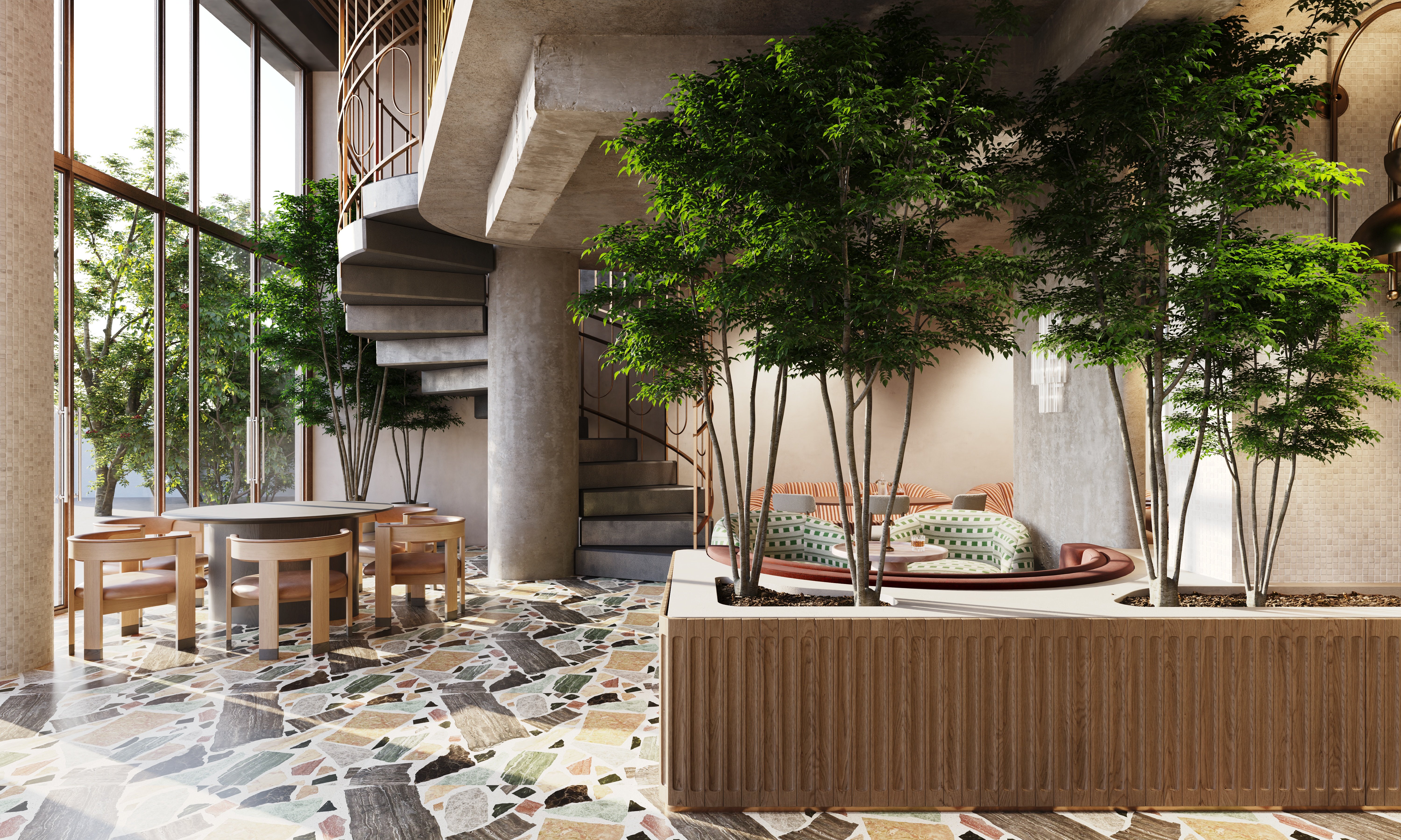 Hotel Indigo London K West Shepherd's Bush by IHG 7/17