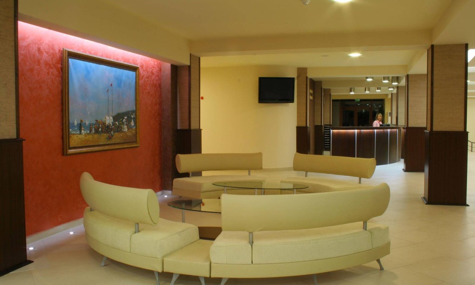 Hotel Iskar 25/39