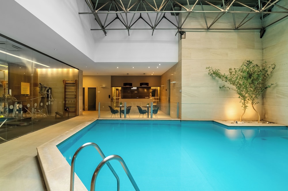 Bourbon Curitiba Hotel & Suites 23/50