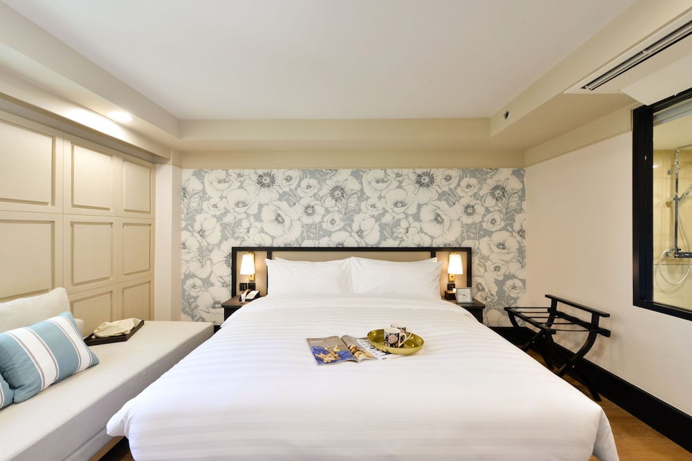 Oakwood Hotel and Residence Bangkok 14/57