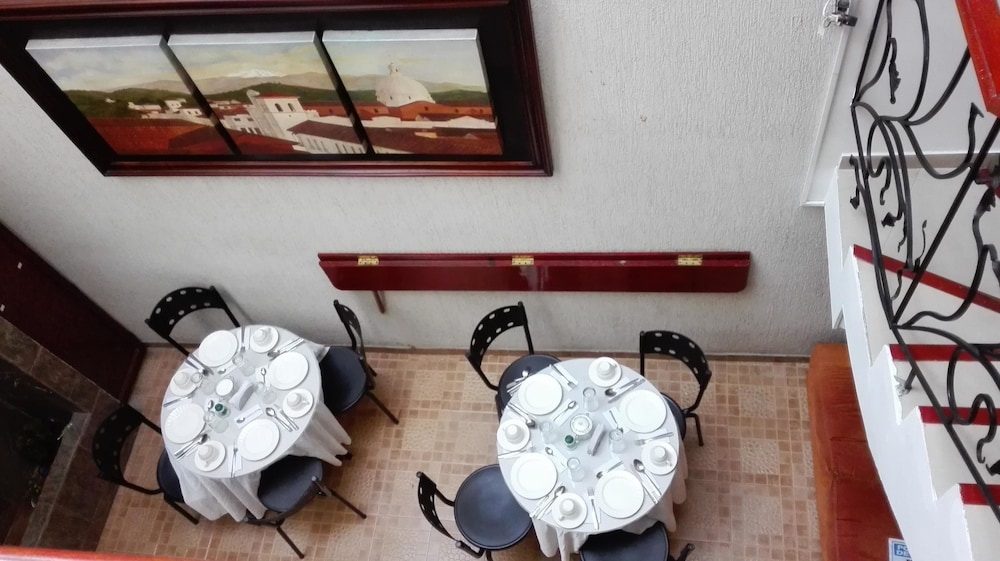 Hotel Popayan Plaza 32/42