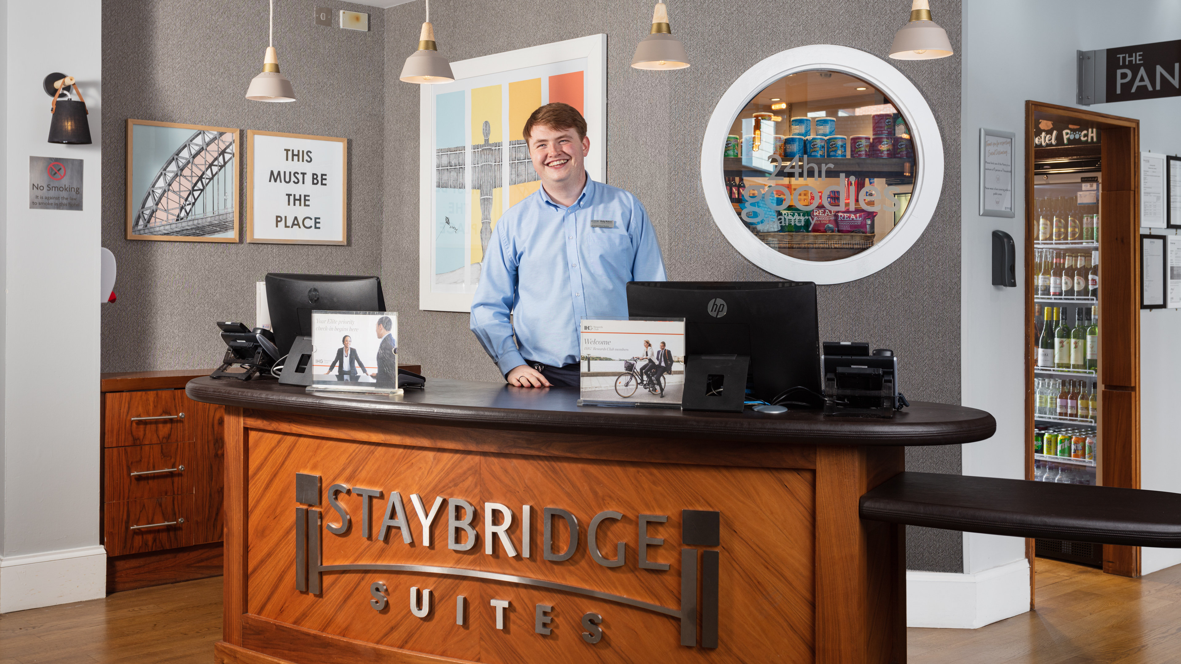 Staybridge Suites Newcastle 7/79