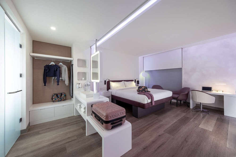 Yotel Istanbul Airport Landside 28/72
