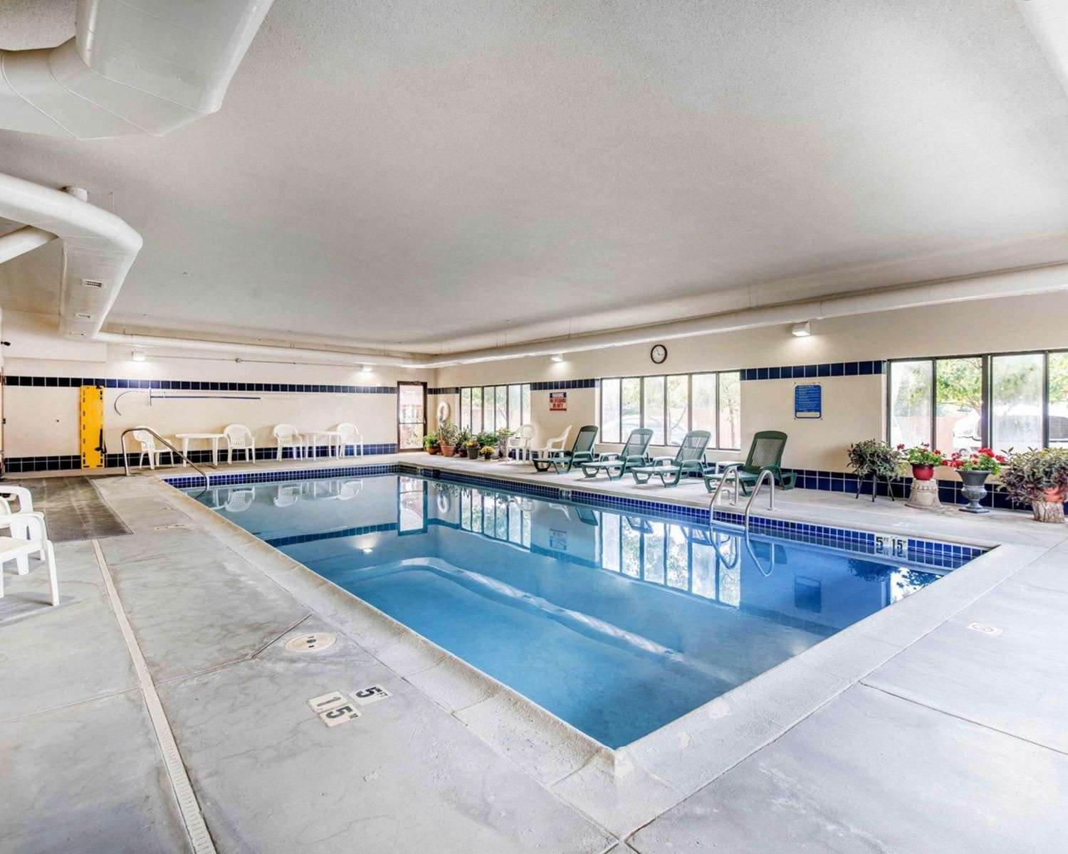 swimming pool spa