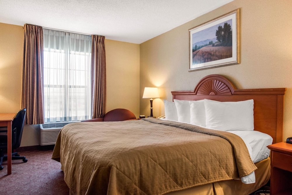 Quality Inn At Bangor Mall 15/36