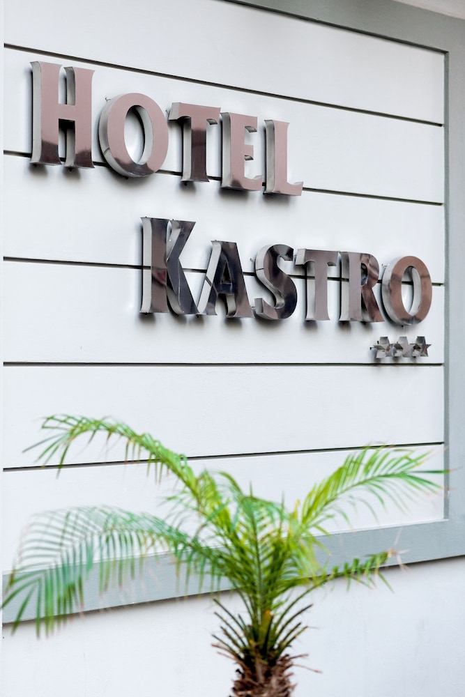 Kastro in HERAKLION