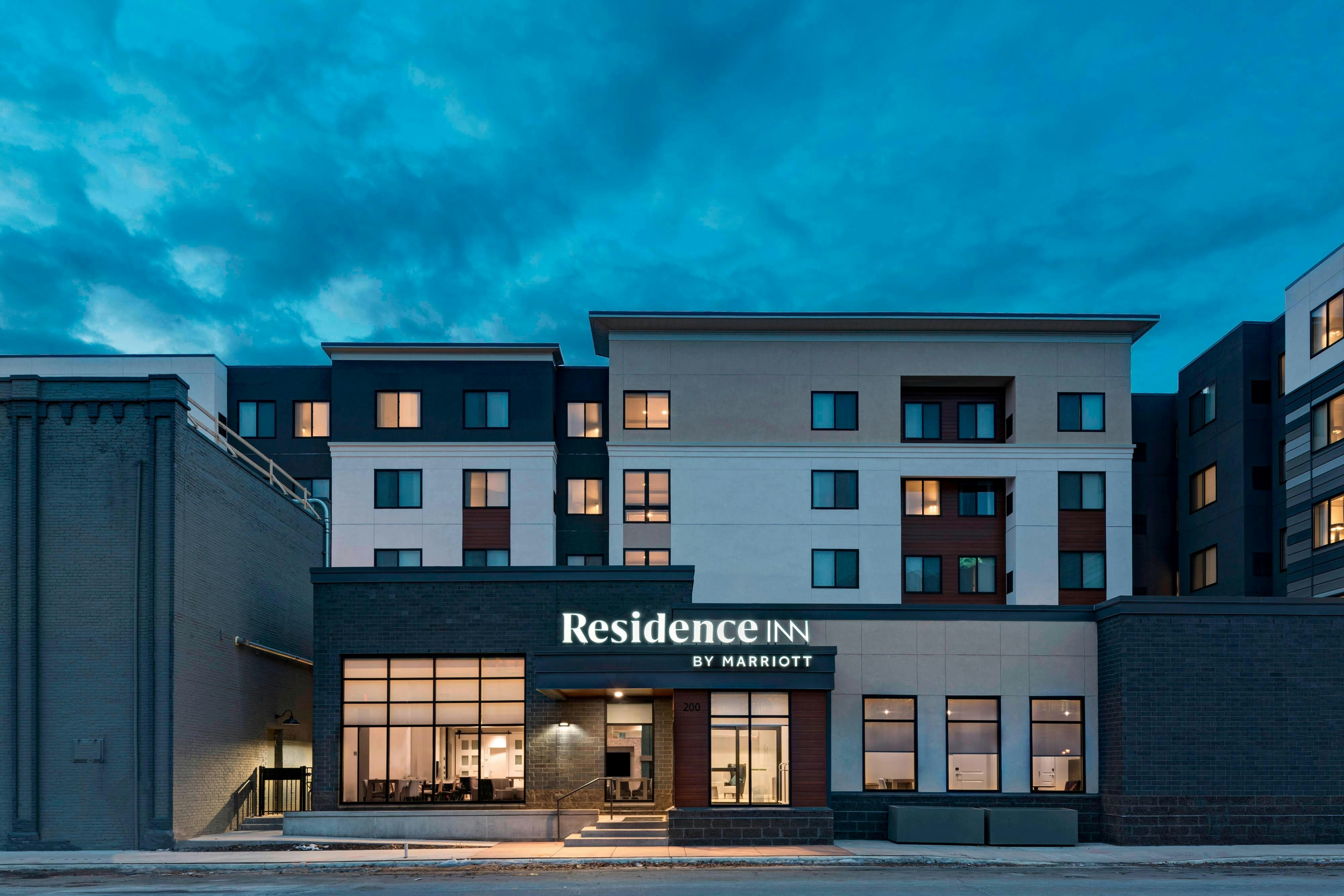 Residence Inn By Marriott St. Paul Downtown 2/40