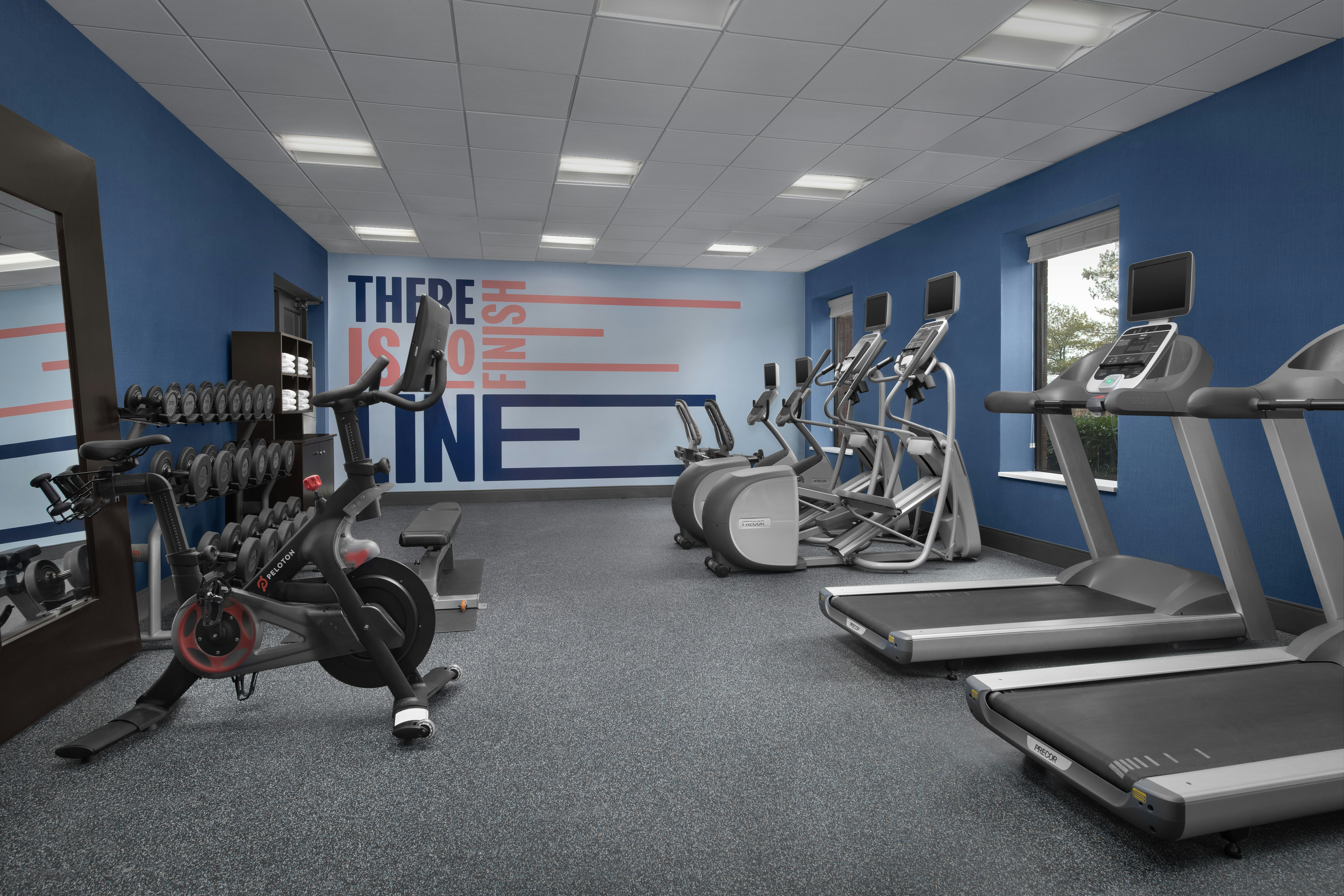 Hampton Inn And Suites Baltimore North Timonium 9/18
