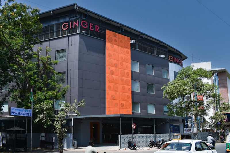 Ginger Vadodara Rcr in VADODARA