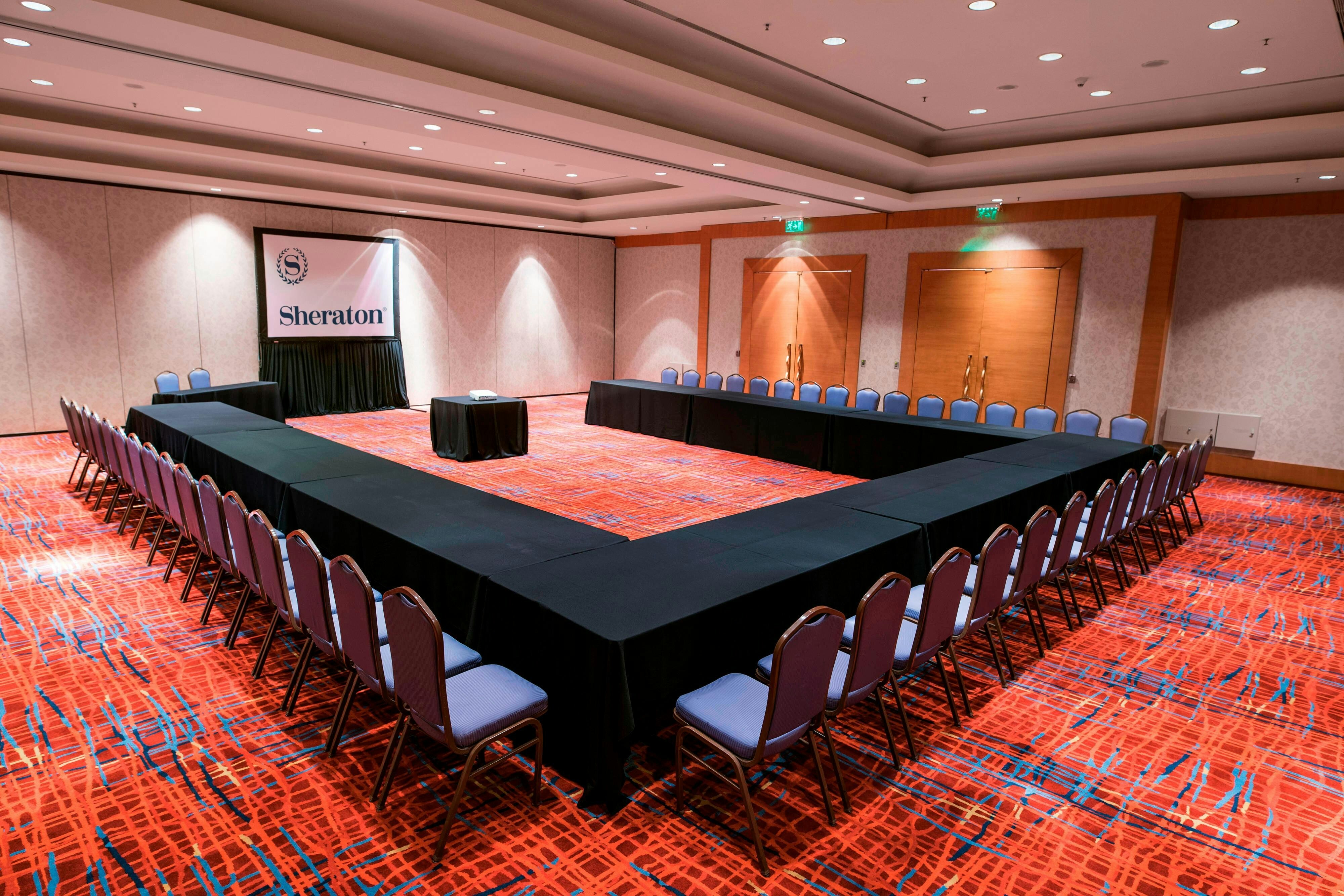 Sheraton Pilar Hotel and Convention Center 30/32