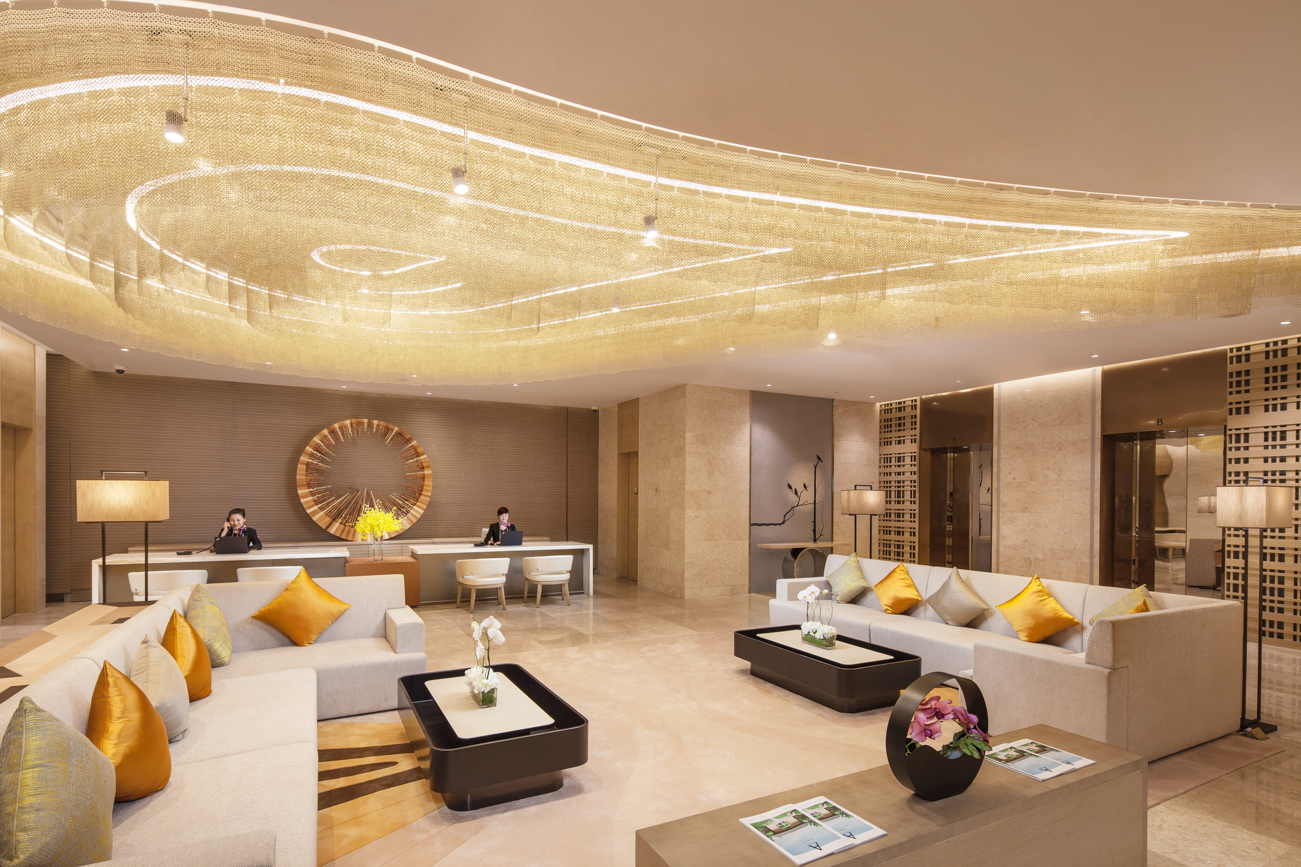 ASCOTT RAFFLES CITY SHENZHEN 4/14