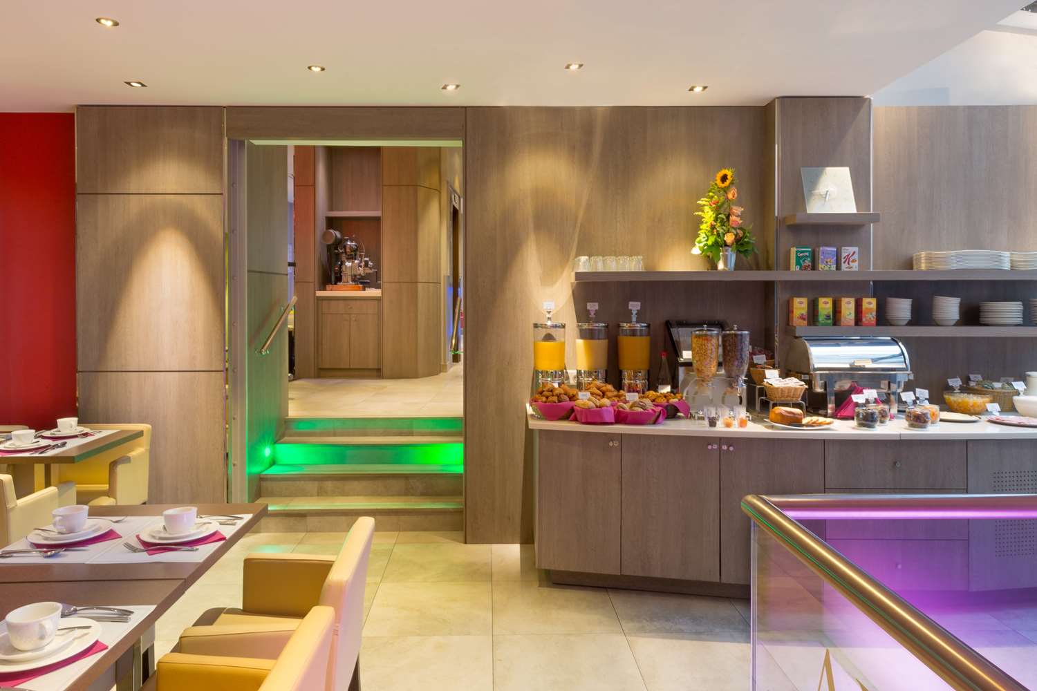 Best Western Seine West Hotel 19/29