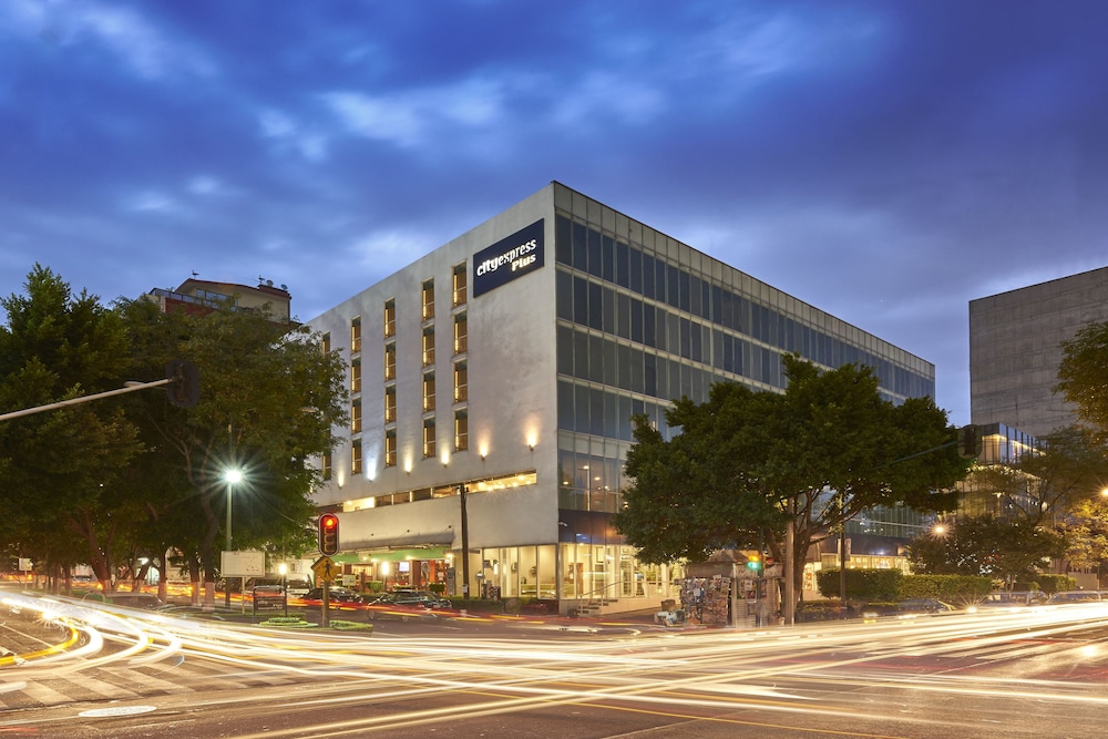 City Express Plus by Marriott Ciudad de Mexico Insurgentes Sur in MEXICO CITY