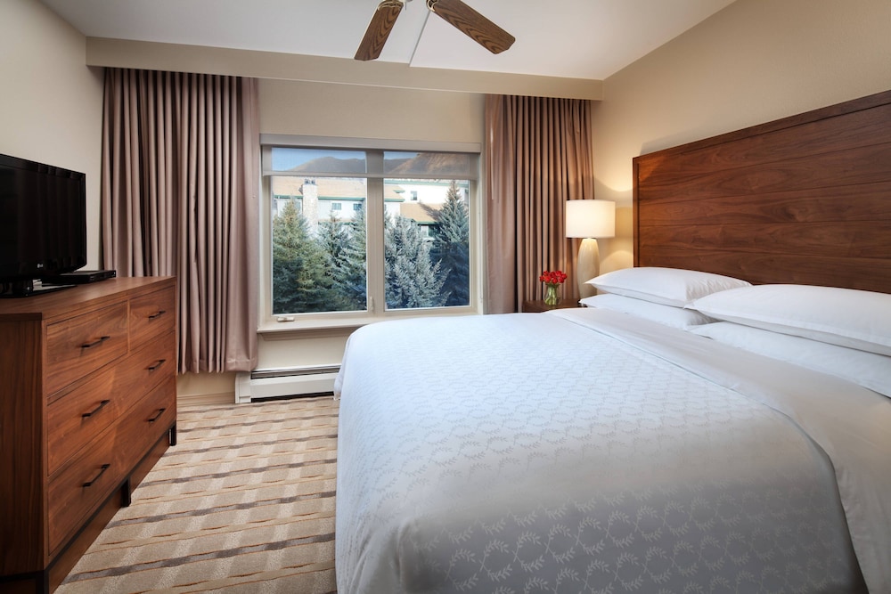 Sheraton Lakeside Terrace Villas at Mountain Vista Avon Vail Valley 2/18