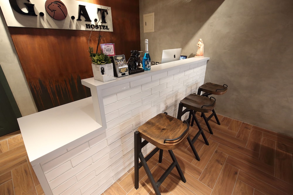 G.O.A.T Hostel 46/49