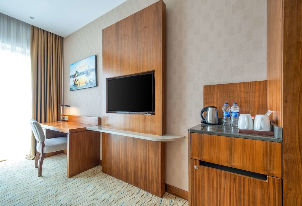 Clarion Hotel Istanbul Mahmutbey 58/60