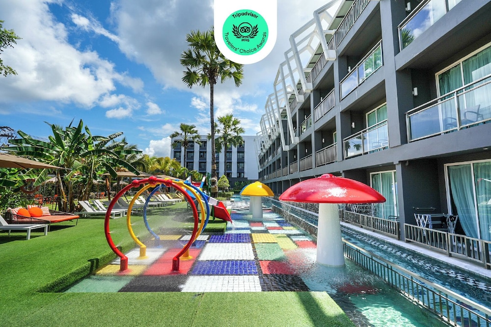 Sugar Marina Resort Art Karon Beach 41/49
