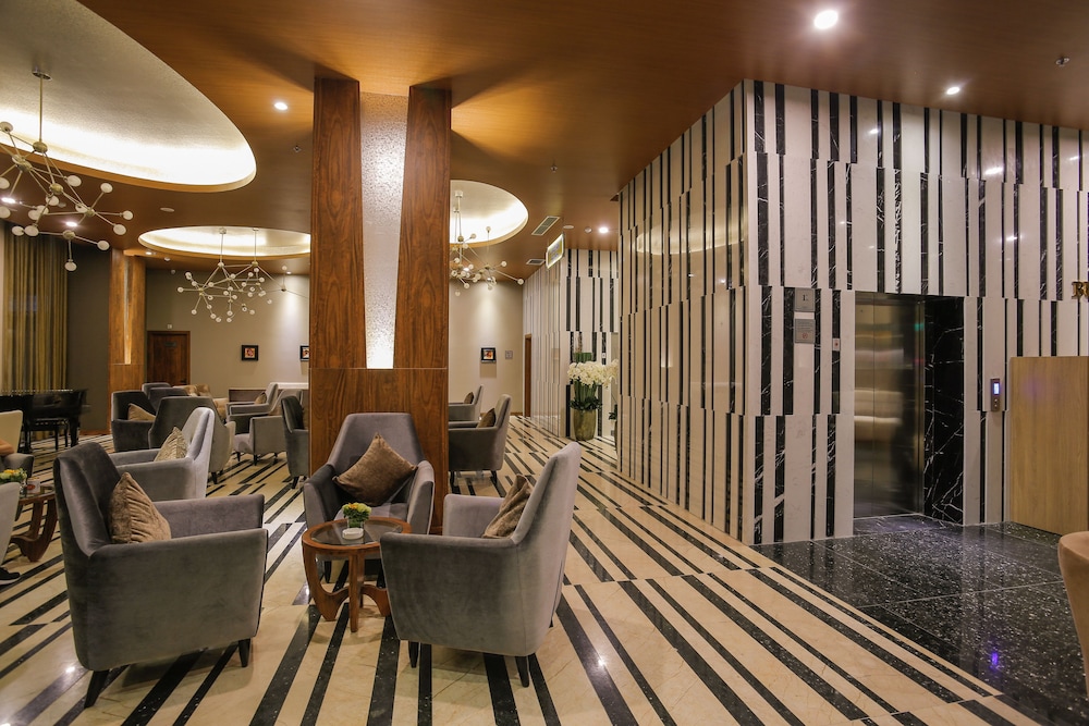 Muong Thanh Grand Saigon Centre Hotel 56/71