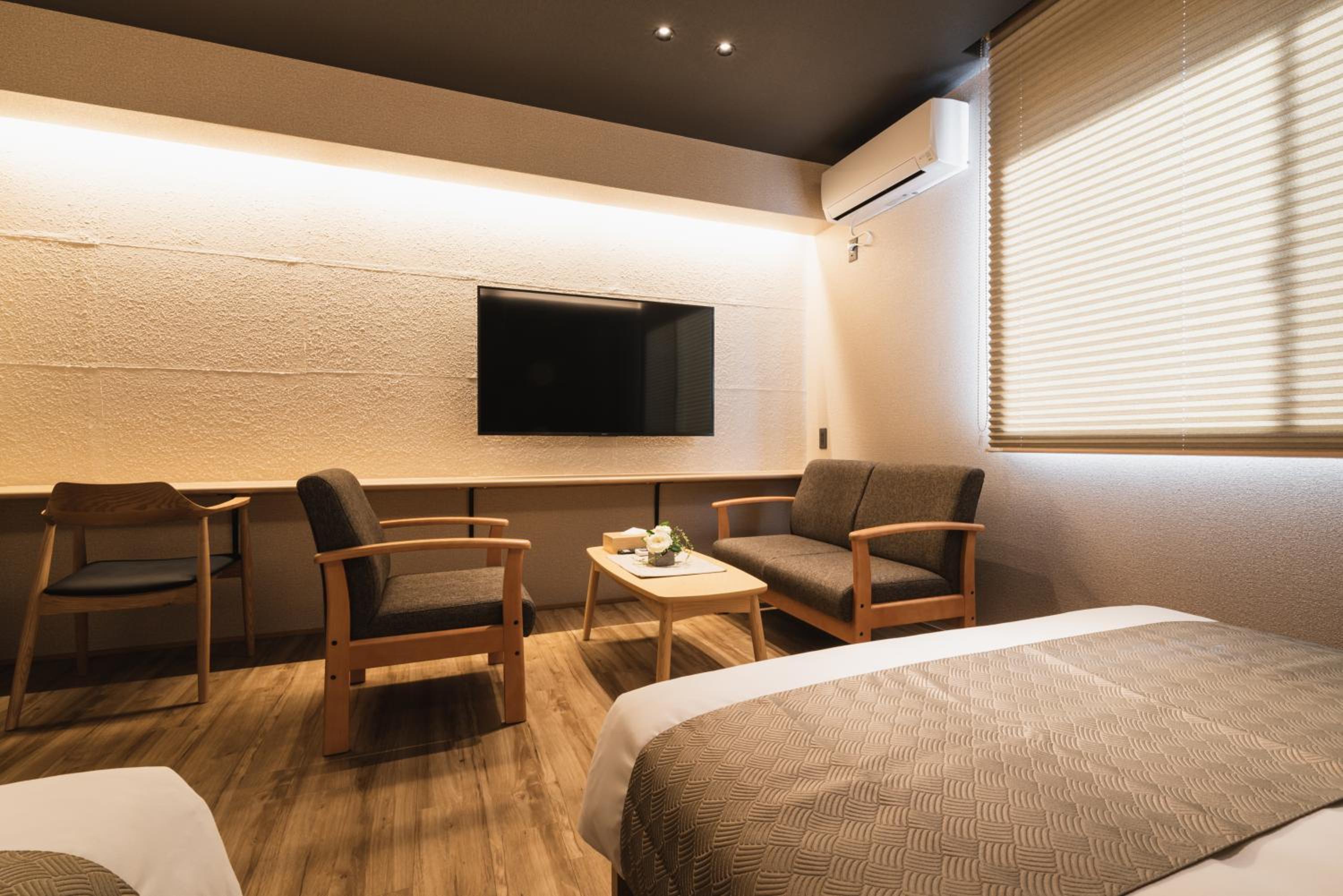 غرفة سوبيريور عائلية، Grand Base Beppu Ekihigashi 8/10