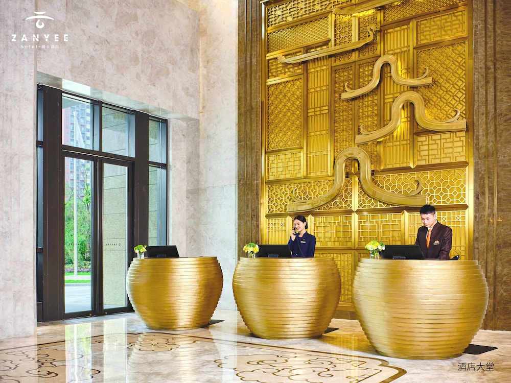 The Yun Hotel Foshan Nanhai-Near Pazhou Complex 5/50