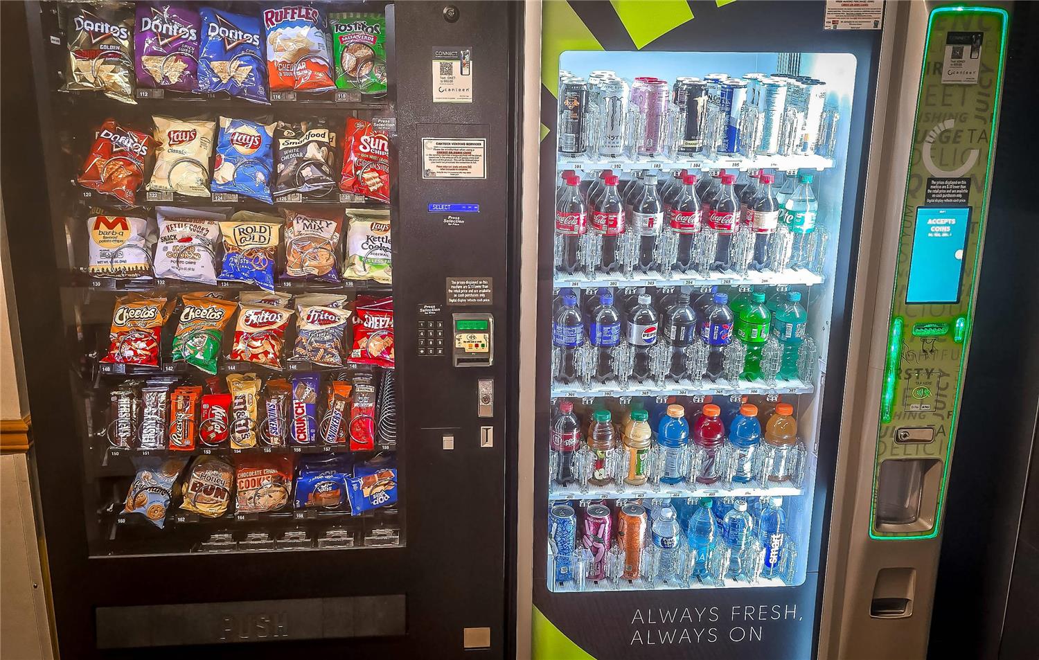 amenities
