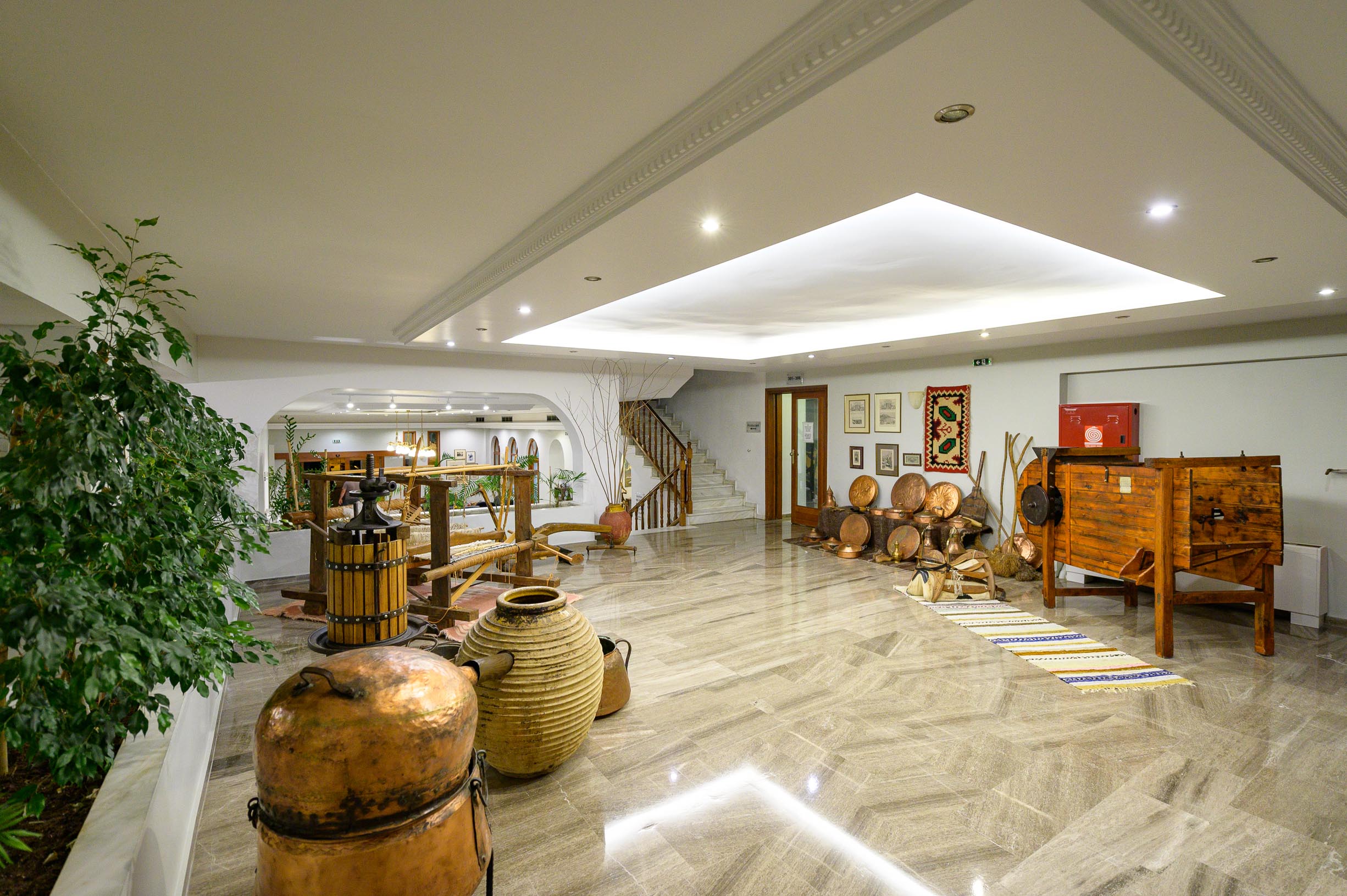 Hotel Europa Olympia 7/50
