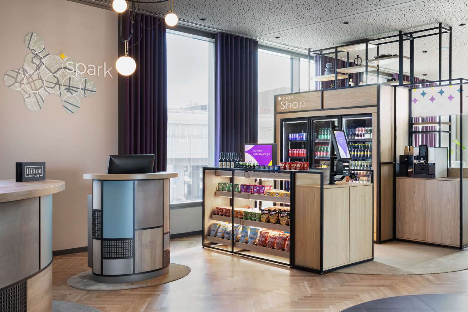 Spark by Hilton Vienna Donaustadt 35/55