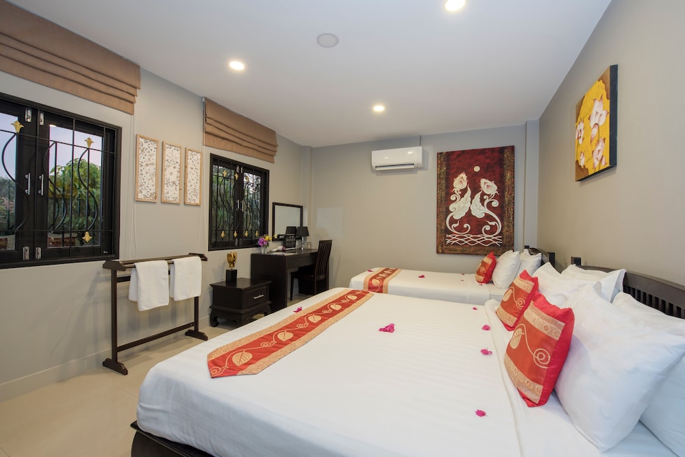 Baan Santhiya Krabi Villas 15/50