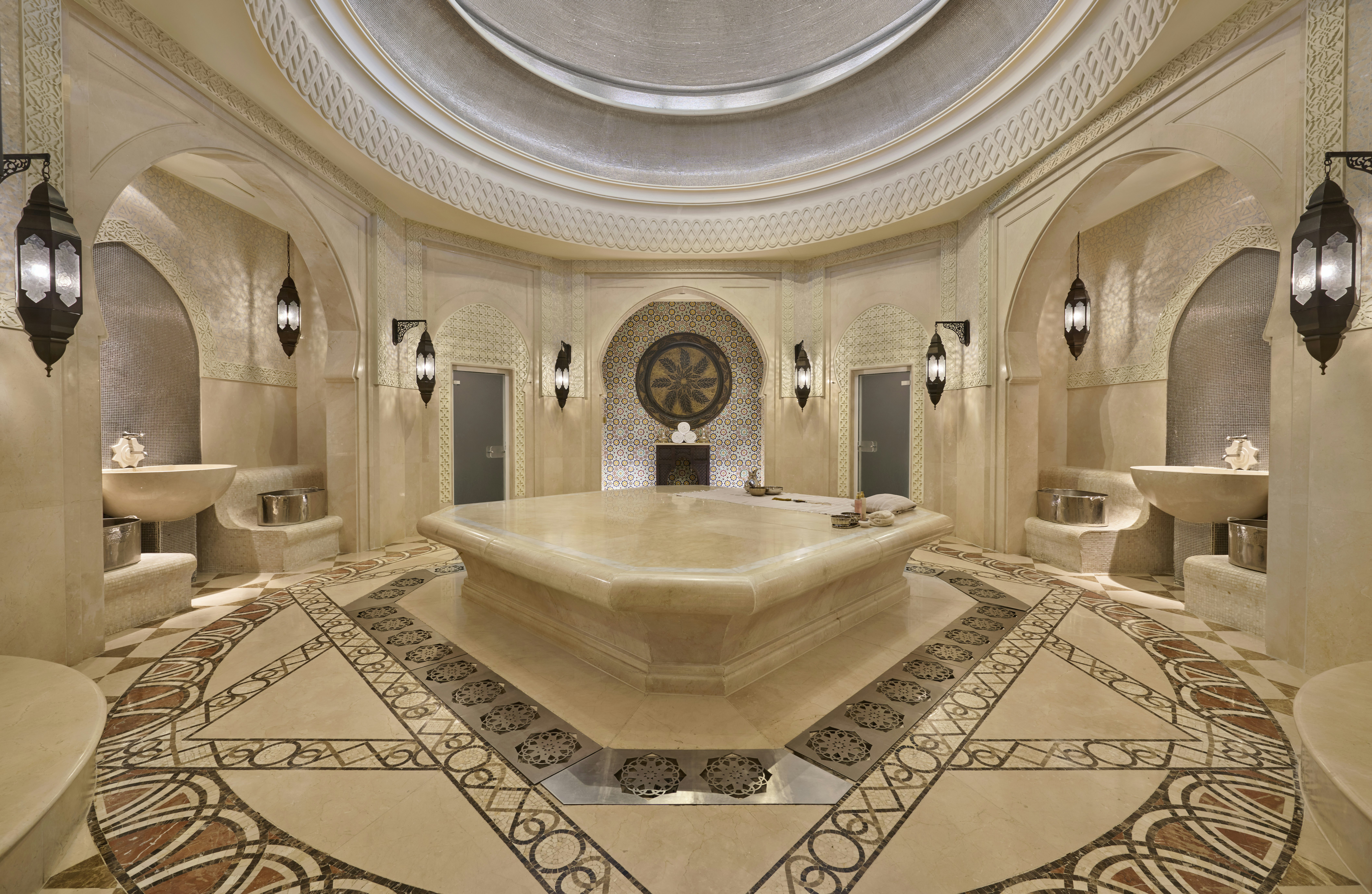 Emirates Palace Mandarin Oriental Abu Dhabi 8/50