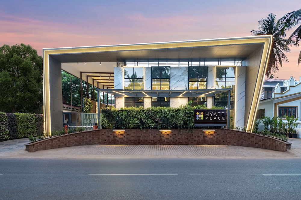Hyatt Place Goa Candolim 1/50
