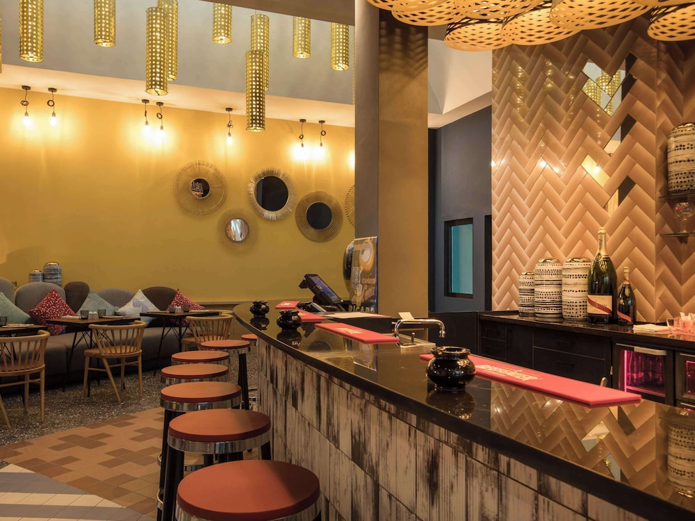 Ibis Casablanca Abdelmoumen 38/69