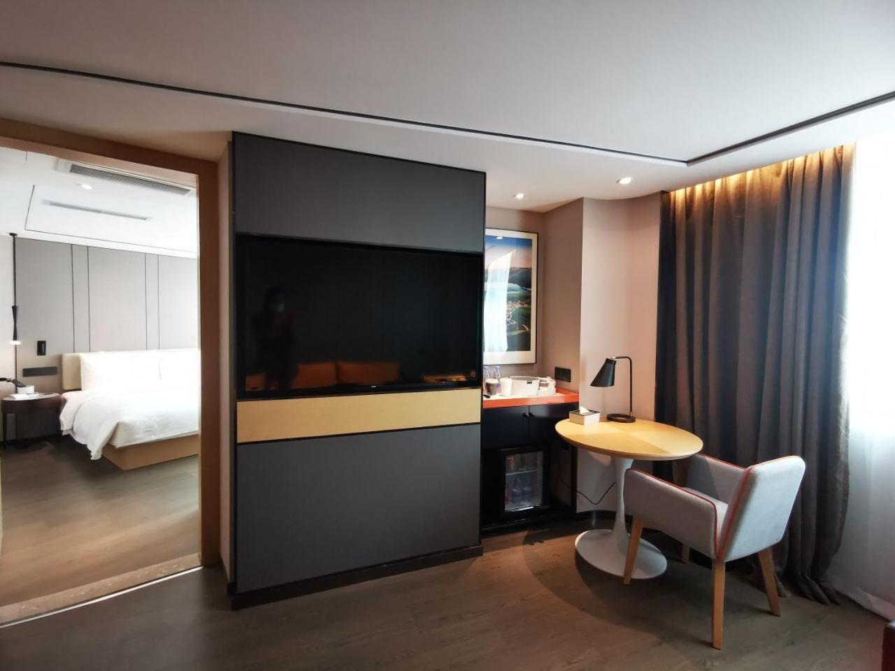 Atour S Hotel Wenshu Yuan Monastery Subway Station Chunxi Road 5/41