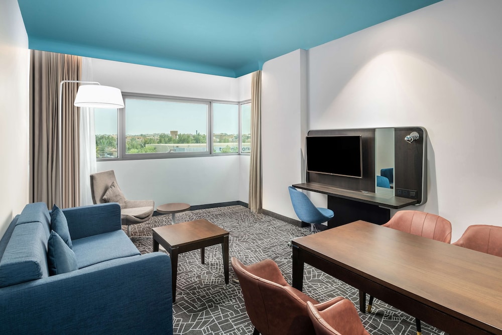 بارك إن باي راديسون الرياض(Park Inn By Radisson Riyadh) 37/66