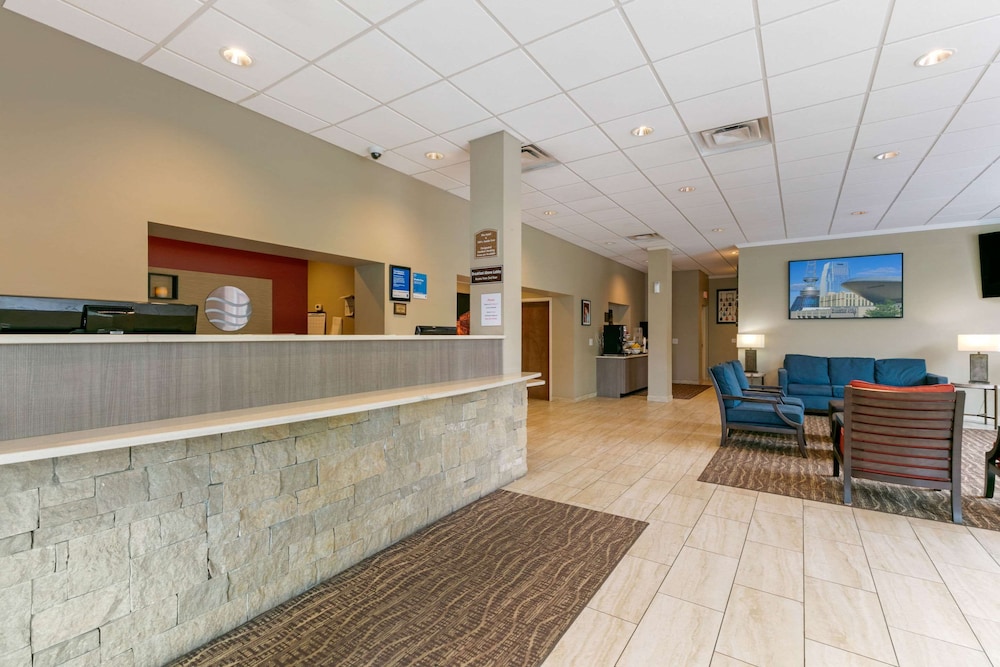 Comfort Inn Downtown Nashville - Music City Center 13/60