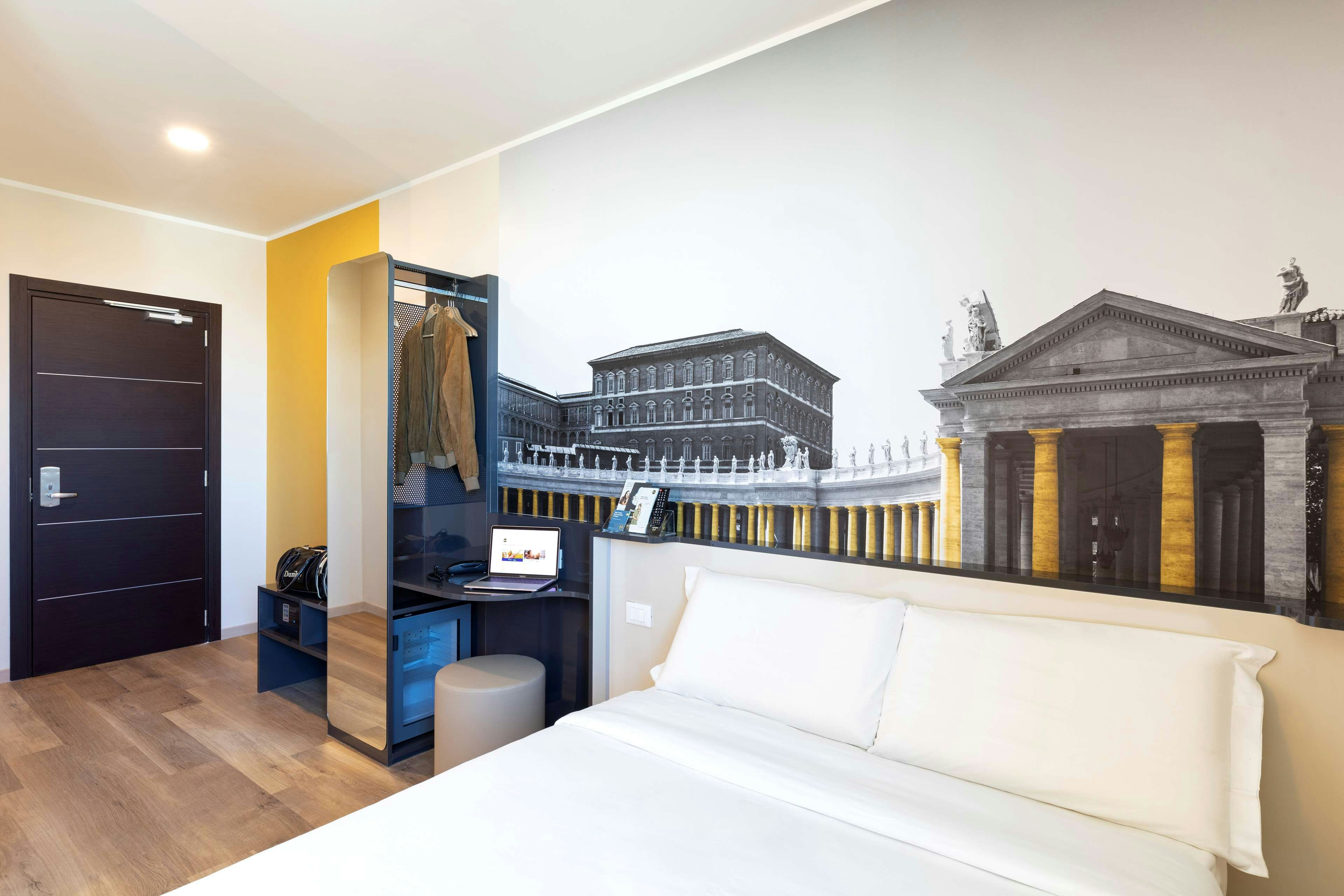 B&B Hotel Roma Fiumicino Aeroporto Fiera 1 11/50