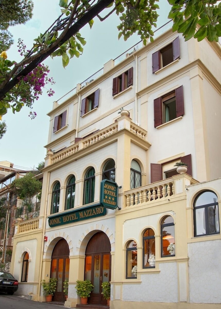 Jonic Hotel Mazzaro' 2/56