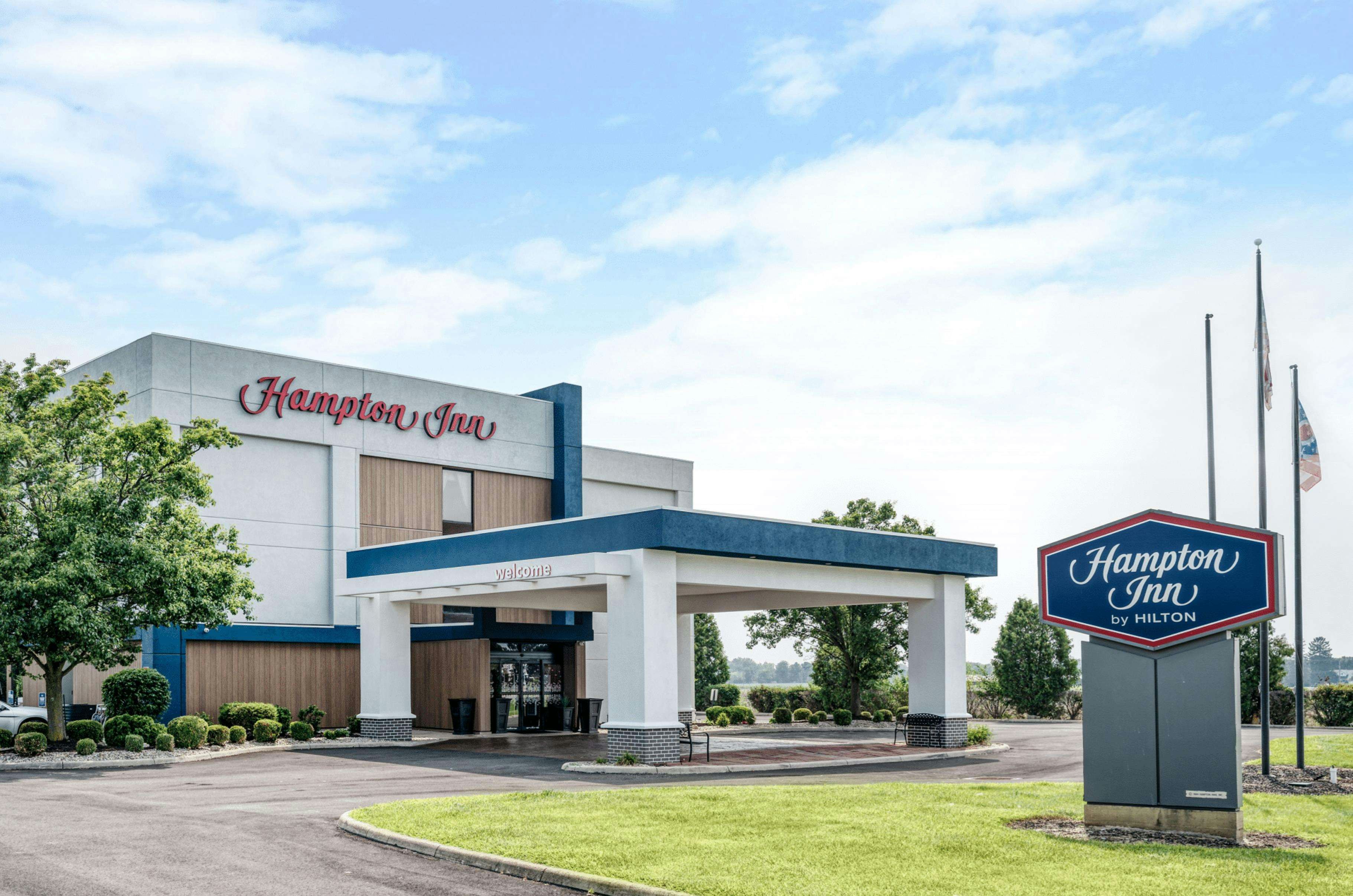 Hampton Inn Washington Court House 55/61