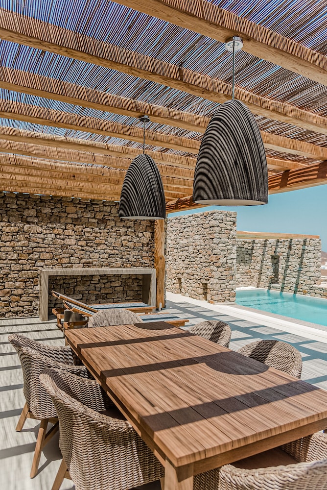 Amarelo Villas Mykonos 20/59