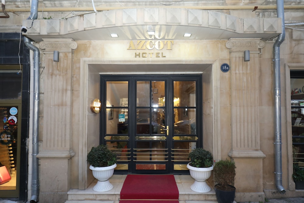 Azcot酒店(Azcot Hotel) 图片4