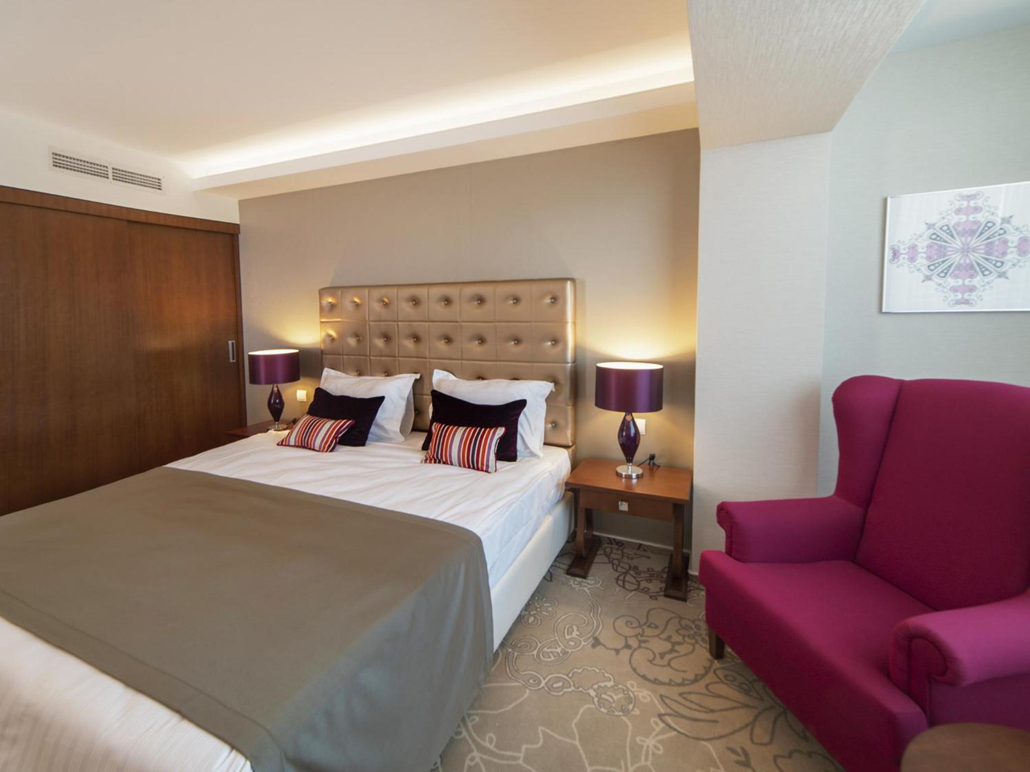 جناح بغرفة نوم واحدة، Lotus Them Spa Luxury Resort 3/4