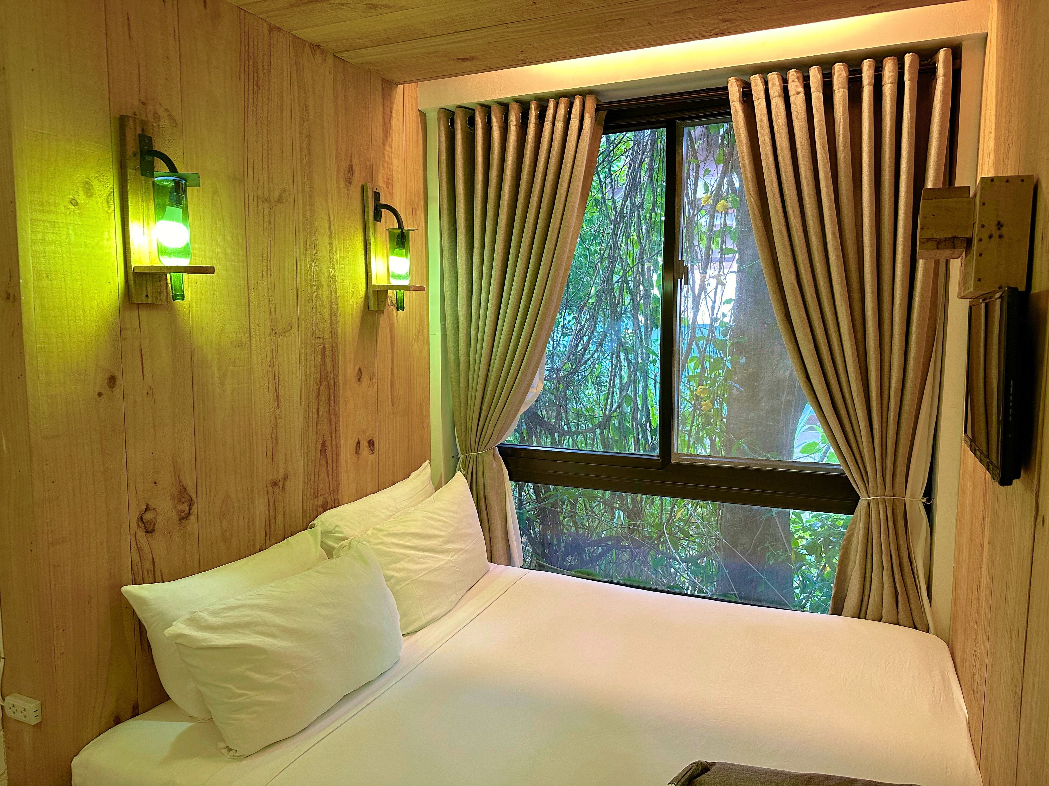 كابينة، Cabins By Eco Hotel Tagaytay 2/10